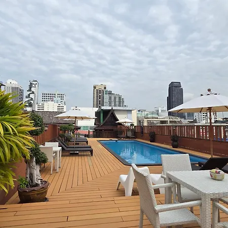 True Siam Rangnam Hotel-2