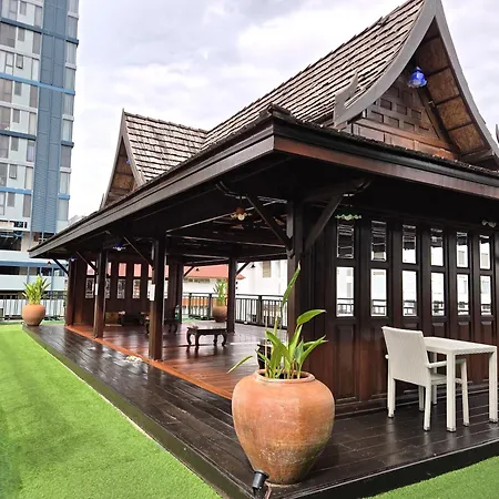 True Siam Rangnam Hotel-3