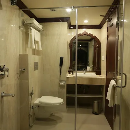 Vesta Sapphire Jaipur - A City Center Hotel-3