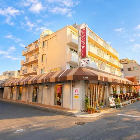 Sakura Hotel Nippori-2