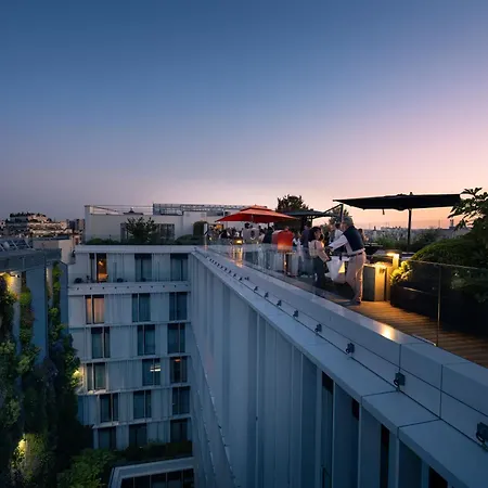 Canopy By Hilton Paris Eiffel Tower-3