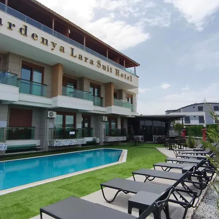 Gardenya Lara Suit Hotel-3