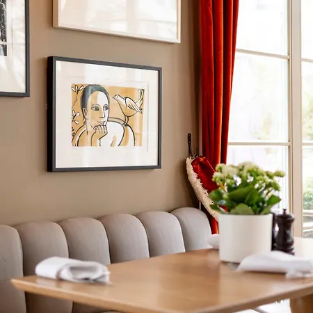 Mondrian Suites Berlin Am Checkpoint Charlie-3