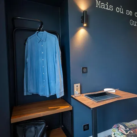 Ibis Styles Hotel Paris Gare De Lyon Bastille-2