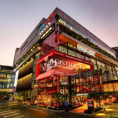 Barn & Bed Hostel At Bts Phrom Phong-3