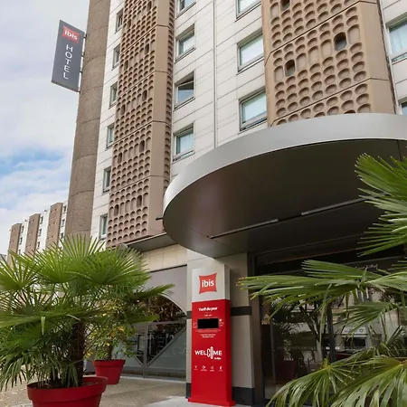 Ibis Paris Tour Eiffel Cambronne 15Eme-3