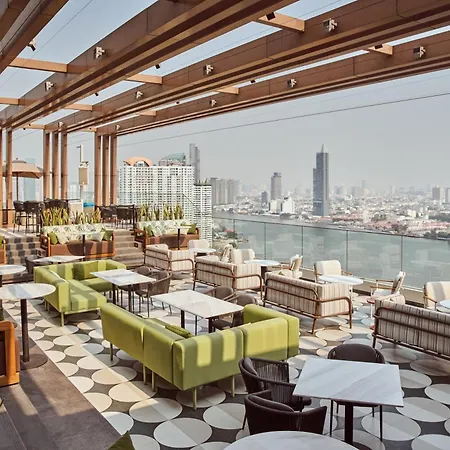 Avani Plus Riverside Bangkok Hotel-2