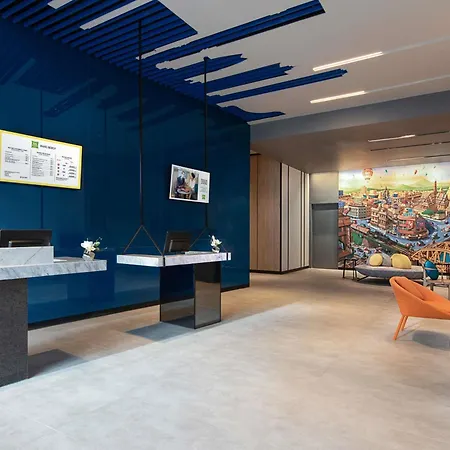 Ibis Styles Bangkok Sukhumvit 4-3