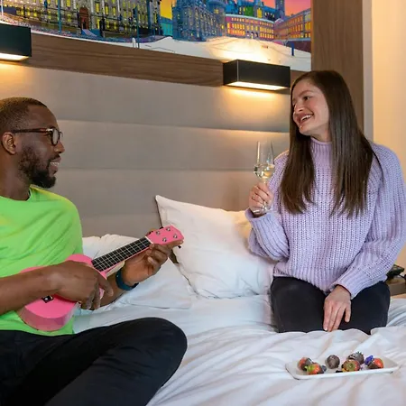 Aloft By Marriott Dublin City-2