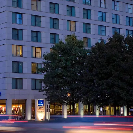 Novotel Berlin Mitte-2