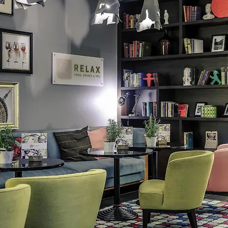 Mercure Hotel & Residenz Berlin Checkpoint Charlie-3