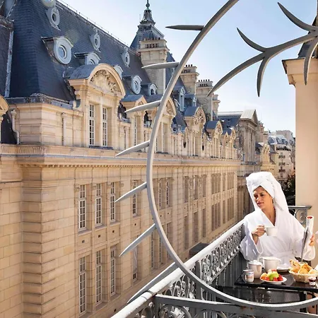 Hotel Mercure La Sorbonne Saint-Germain-Des-Pres-2