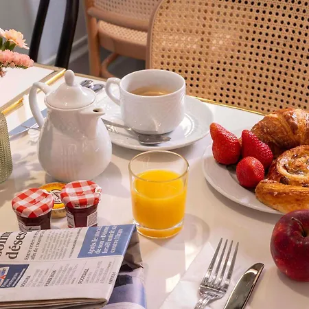 Hotel Mercure La Sorbonne Saint-Germain-Des-Pres-3