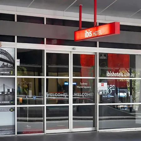 Ibis Sydney World Square-3