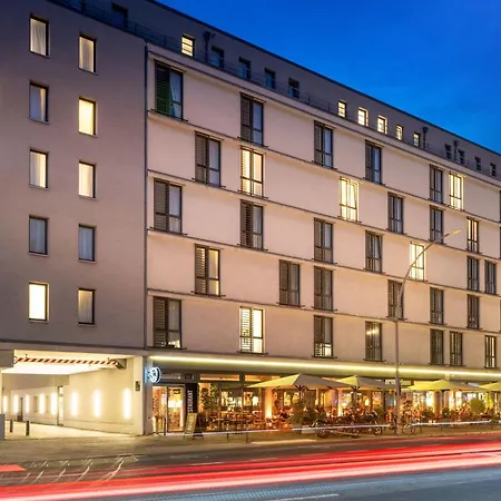 Innside By Melia Berlin Mitte-3