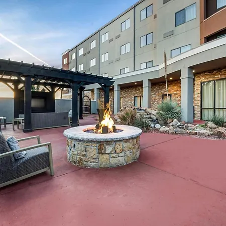 Courtyard Fort Worth West At Cityview-2