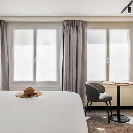 Ibis Paris Grands Boulevards Opera 9E-2
