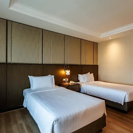 Al Meroz Hotel Bangkok - The Leading Halal Hotel-3