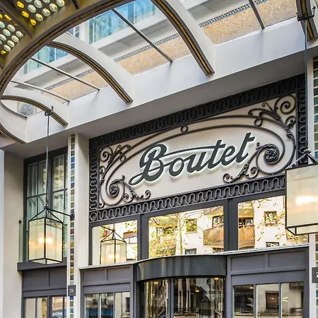 Boutet Bastille Hotel Paris - Mgallery Collection-3