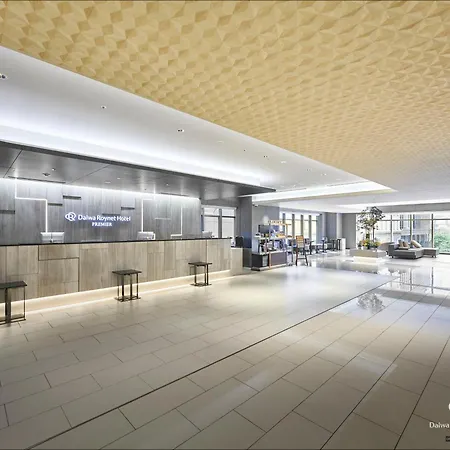 Daiwa Roynet Hotel Tokyo Kyobashi Premier-2