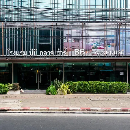 Bb Glass House Pattanakrn บีบี กลาสเฮ้าส์ พัฒนาการ-2