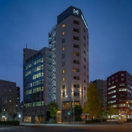 Nesthotel Alt Kuramae Station-2