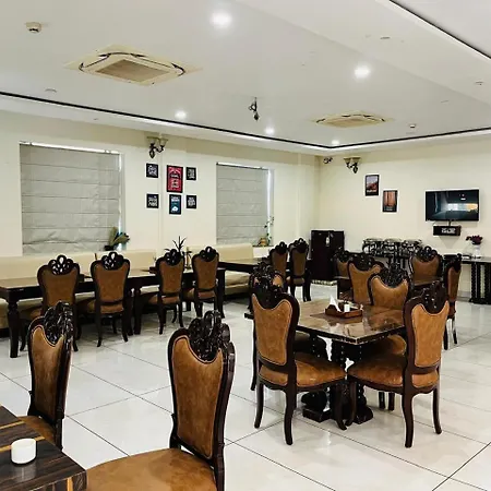 Hotel Bhaskar-Near Jaipur Airport-3