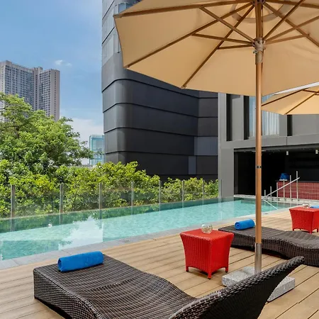 Oakwood Studios Sukhumvit Bangkok-2