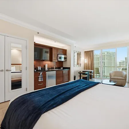 Mgm Signature - Strip View Suite- Free Valet Parking-3