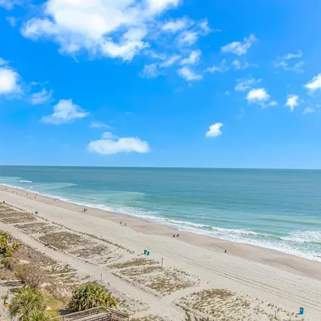 Immaculate! Beautifully Renovated Oceanfront 1 Bedroom Suite - Sleeps 4! - Roxanne Towers Unit 804-3
