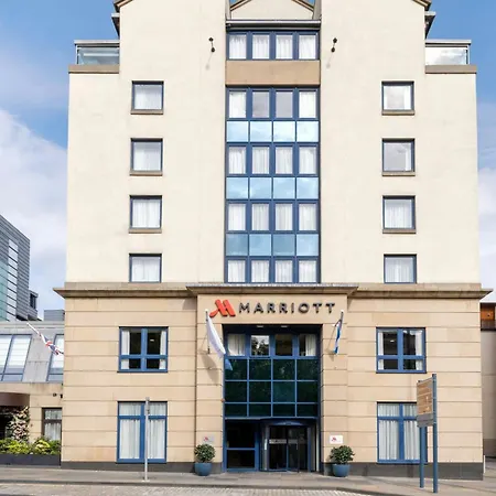 Edinburgh Marriott Hotel Holyrood-3