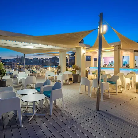 Hotel Las Arenas, Affiliated By Melia-2