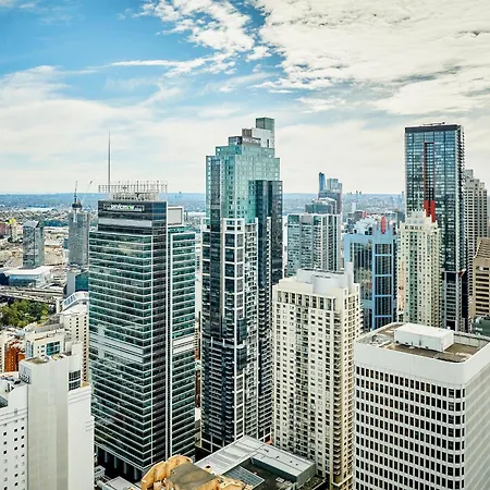 Meriton Suites World Tower, Sydney-3