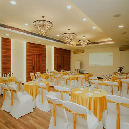 Hotel Phoenix Koregaon Park-2