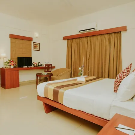 Hotel Phoenix Koregaon Park-3