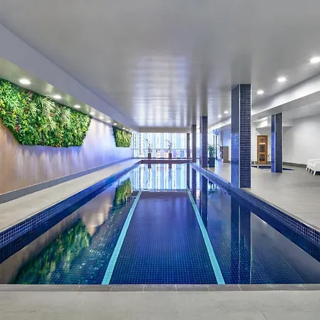 Meriton Suites Campbell Street, Sydney-2