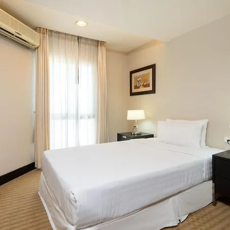 The Narathiwas Hotel & Residence Sathorn Bangkok-2