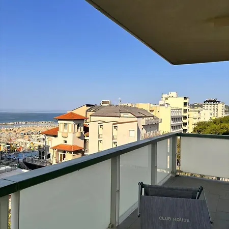 Residence Hotel Club House-3