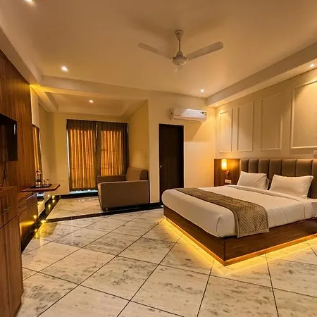Jaipur Hotel Saaj Mansion-2