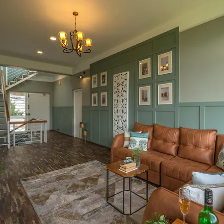 Ekostay I Pearl House Villa I 360 Degrees Tea Estate-2