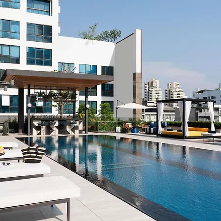 Tribe Living Bangkok Sukhumvit 39 By Accorhotels-3