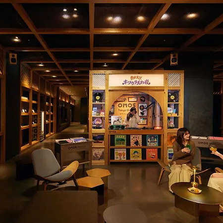 Omo5 Tokyo Otsuka By Hoshino Resorts-2