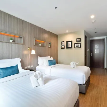 Stayat Bedever Bangkok Hotel-3