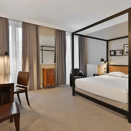 Hotel Londres Et New York - Teritoria-3