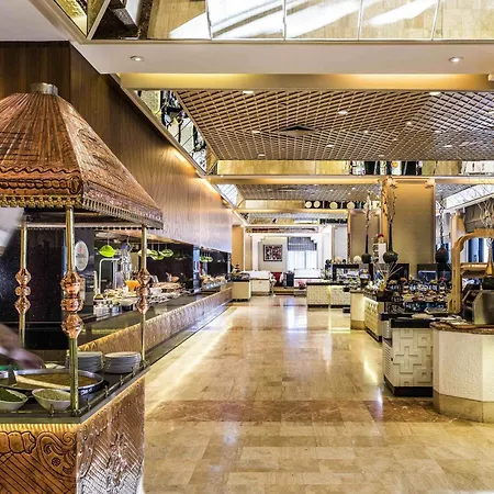 Rixos Downtown Antalya - The Land Of Legends Access-2