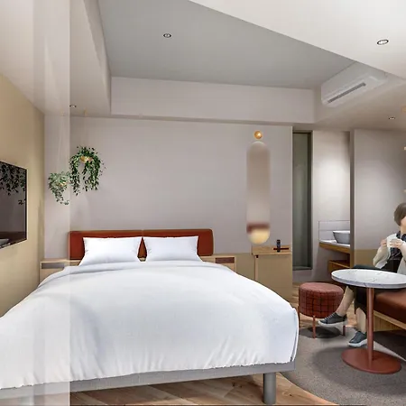 Tokyu Stay Gotanda-2