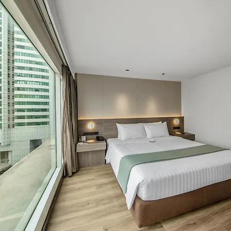Golden Tulip Mandison Suites-2