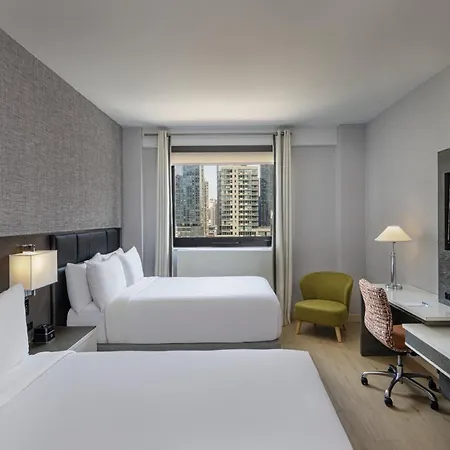 Four Points By Sheraton Manhattan Midtown West-2
