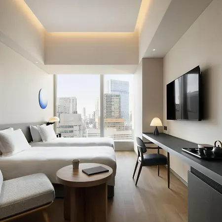 Hotel Toranomon Hills, The Unbound Collection By Hyatt-2
