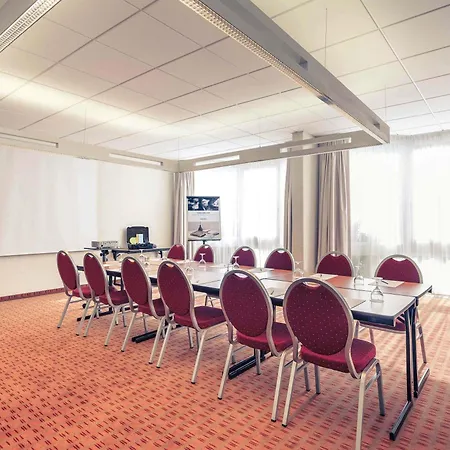 Mercure Hotel Berlin City West-2